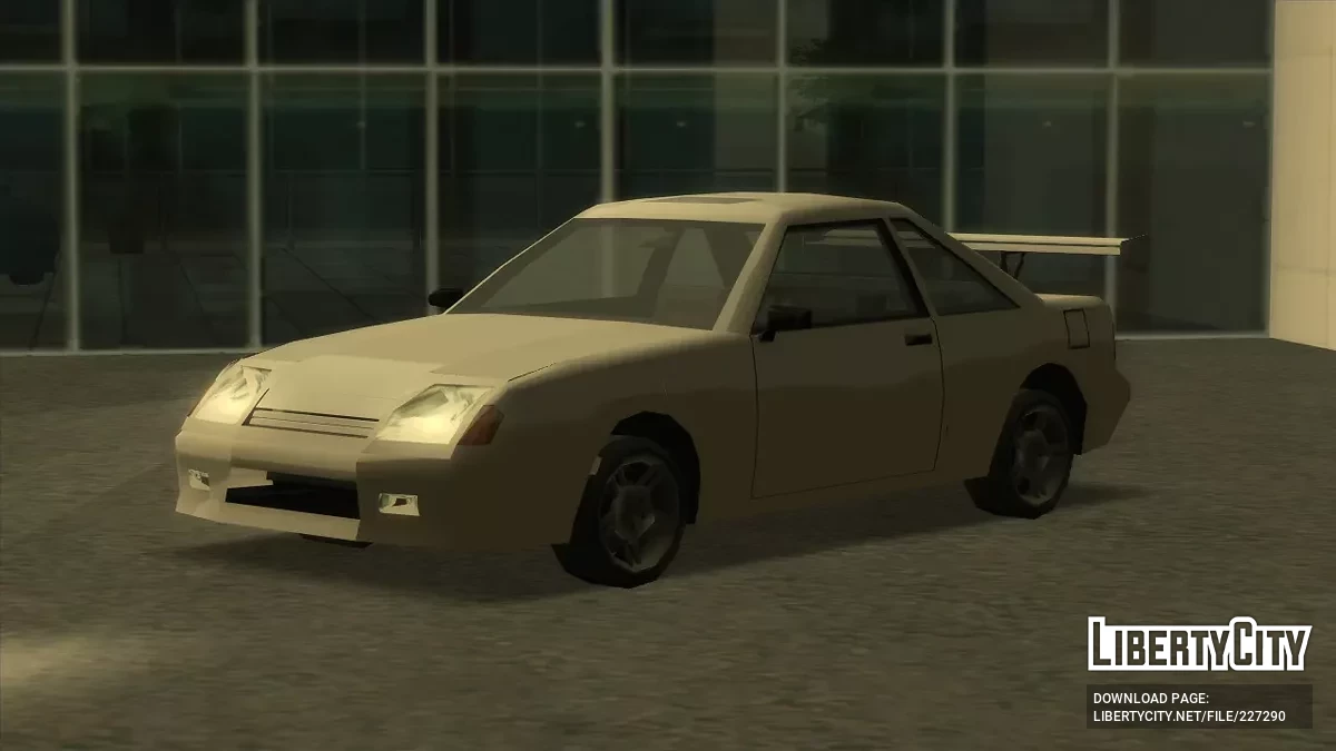 Dinka Postlude / GTA San Andreas