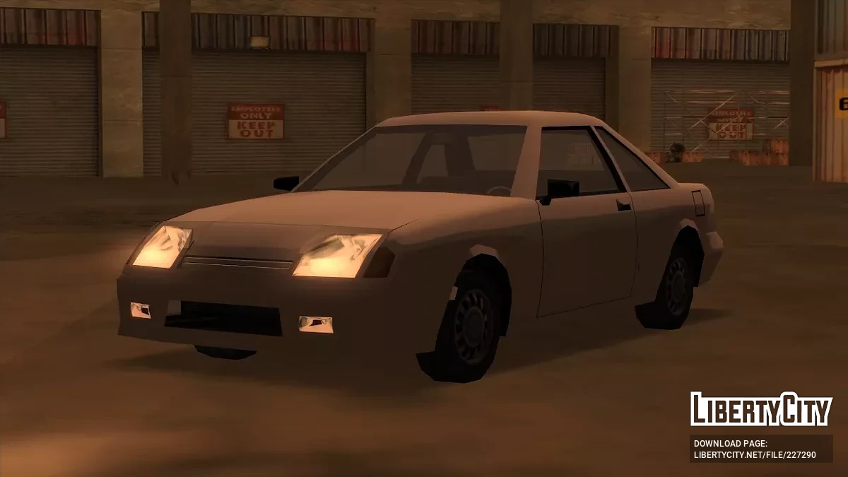 Dinka Postlude / GTA San Andreas