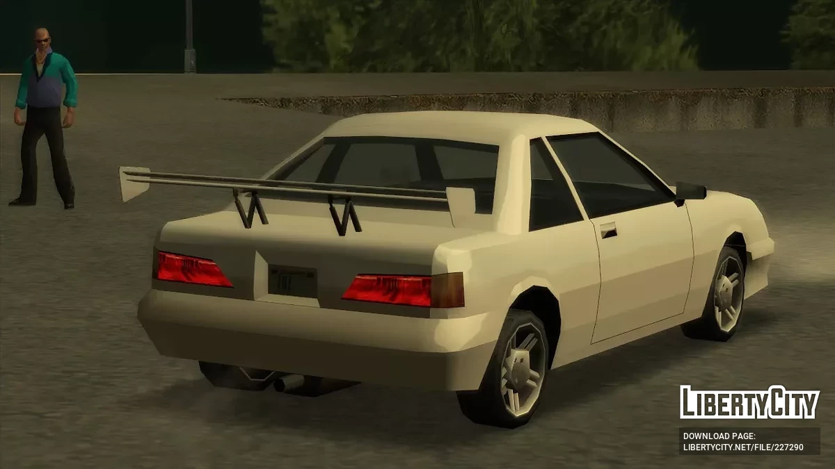 Dinka Postlude / GTA San Andreas