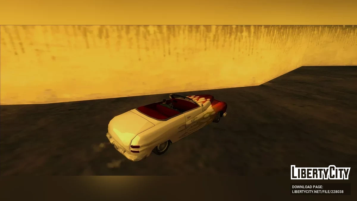 Pembaruan Hermes / GTA San Andreas
