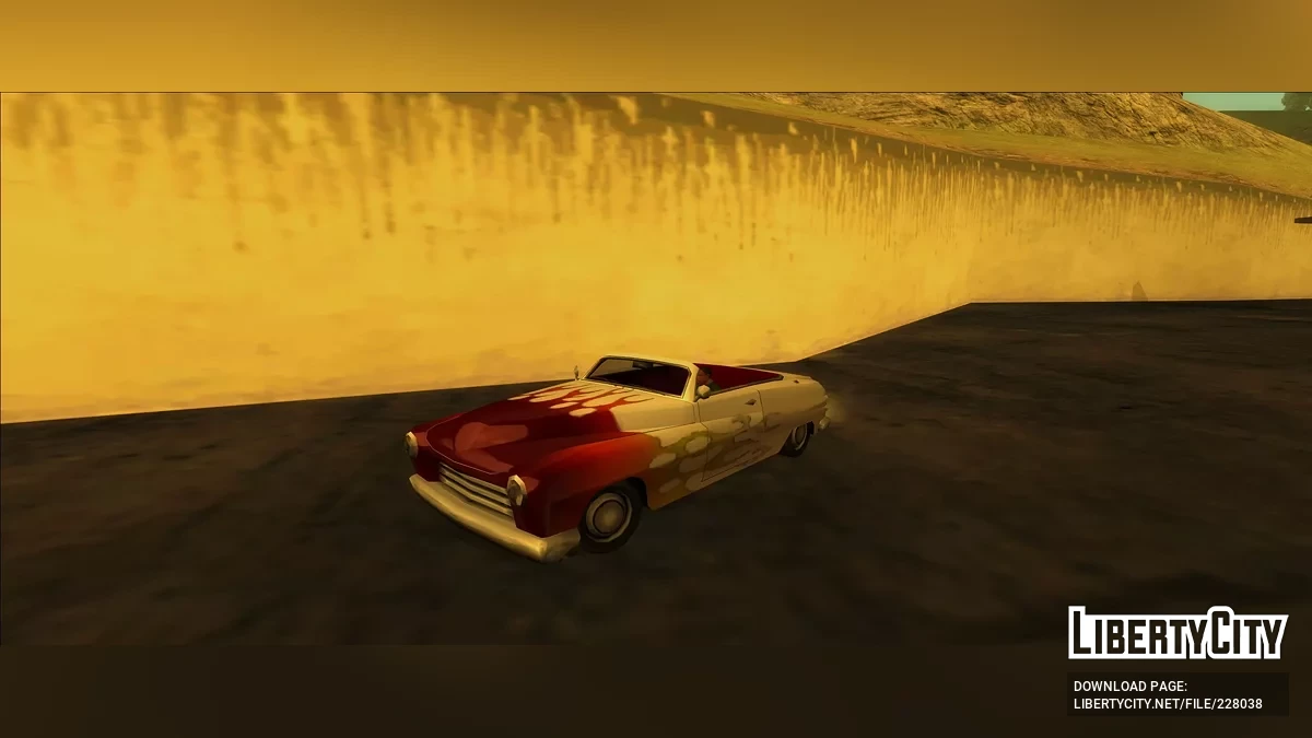 Pembaruan Hermes / GTA San Andreas