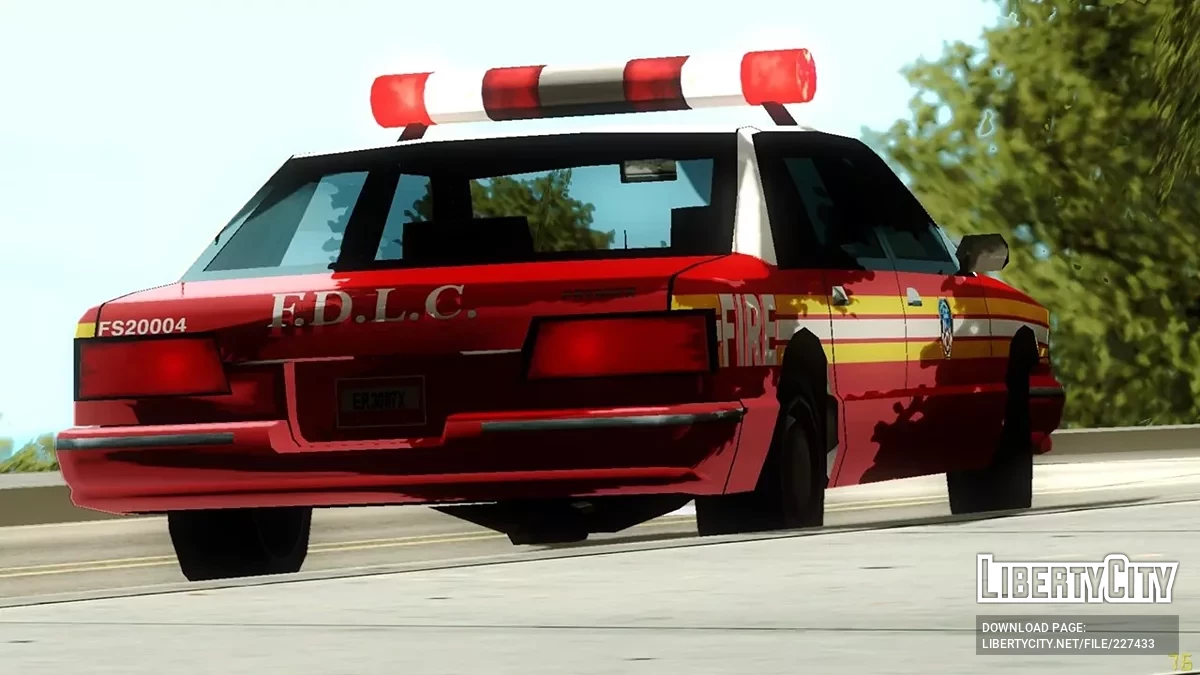 Premier FDLC / GTA San Andreas