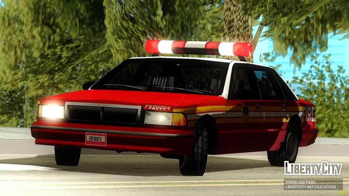 Premier FDLC / GTA San Andreas