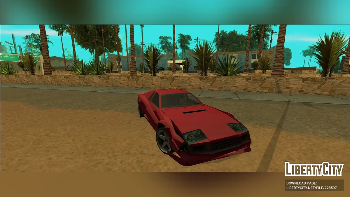 Atualização Cheetah / GTA San Andreas