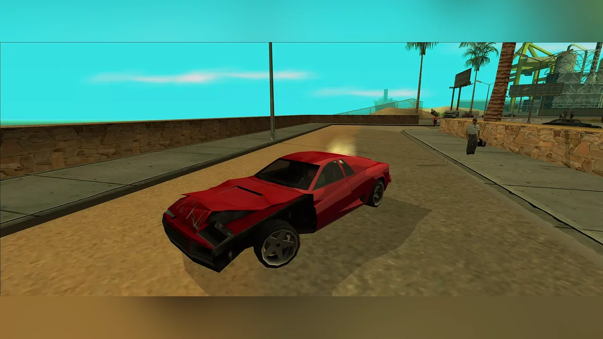 Atualização Cheetah / GTA San Andreas