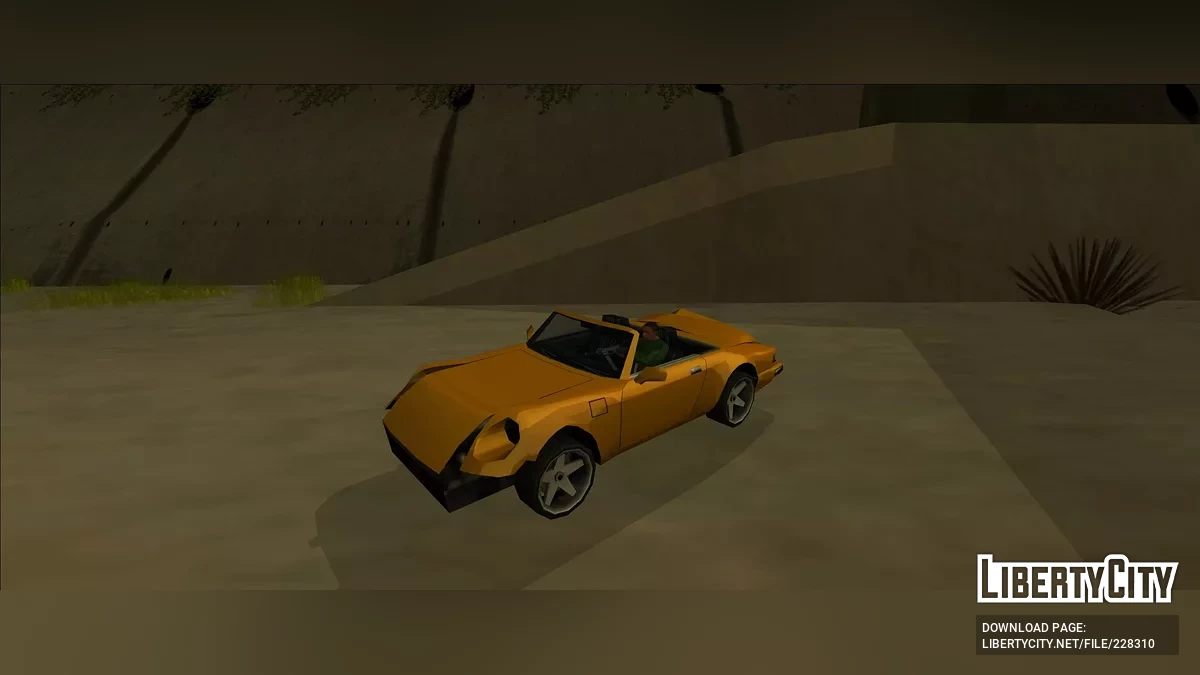 Mise à jour Comet / GTA San Andreas