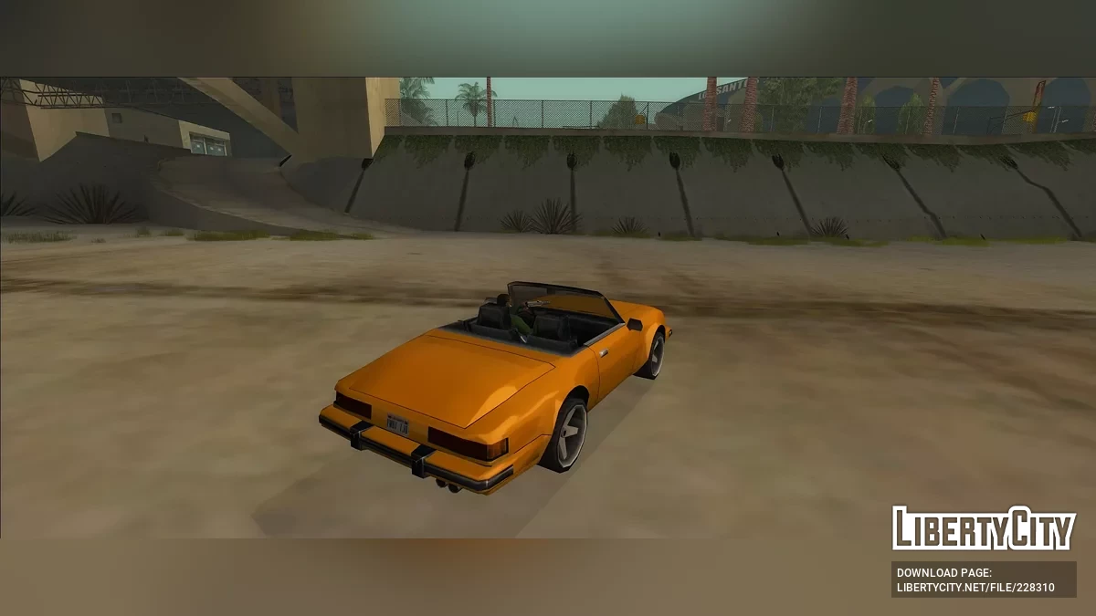 Mise à jour Comet / GTA San Andreas