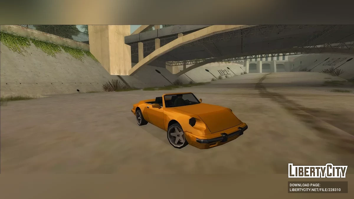 Mise à jour Comet / GTA San Andreas