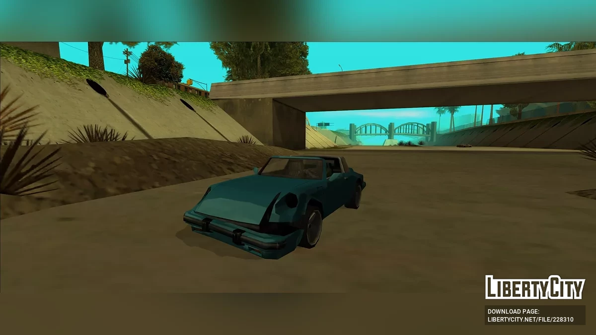 Mise à jour Comet / GTA San Andreas