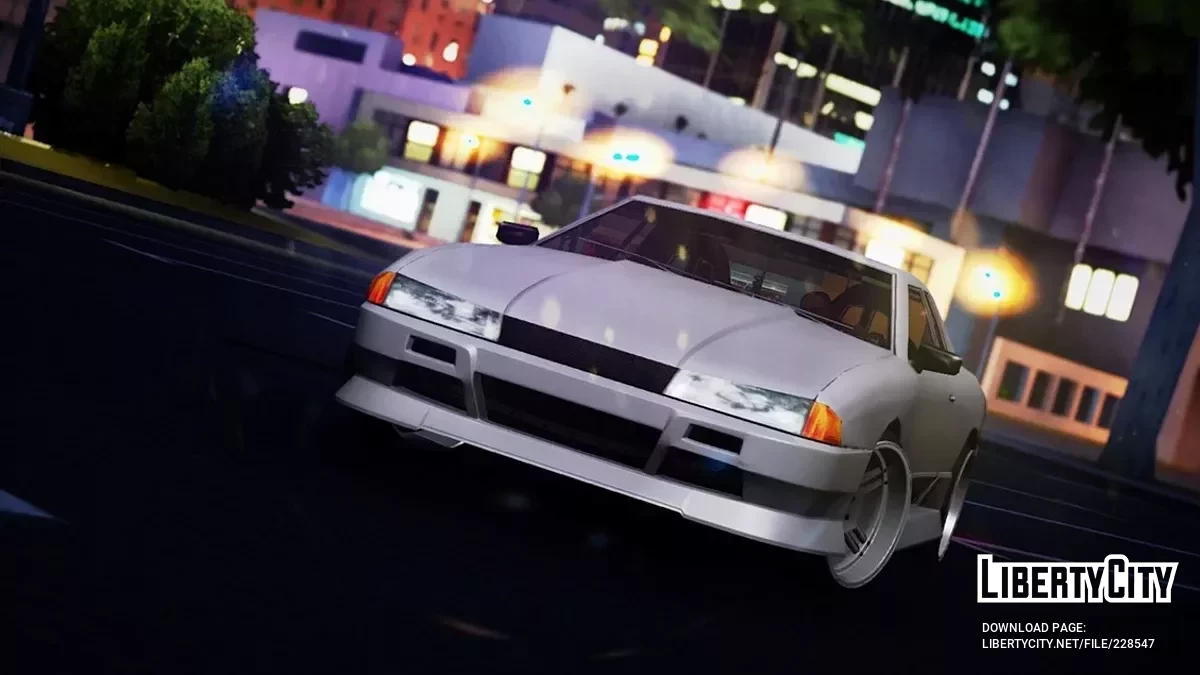 优雅精神雷 / GTA San Andreas
