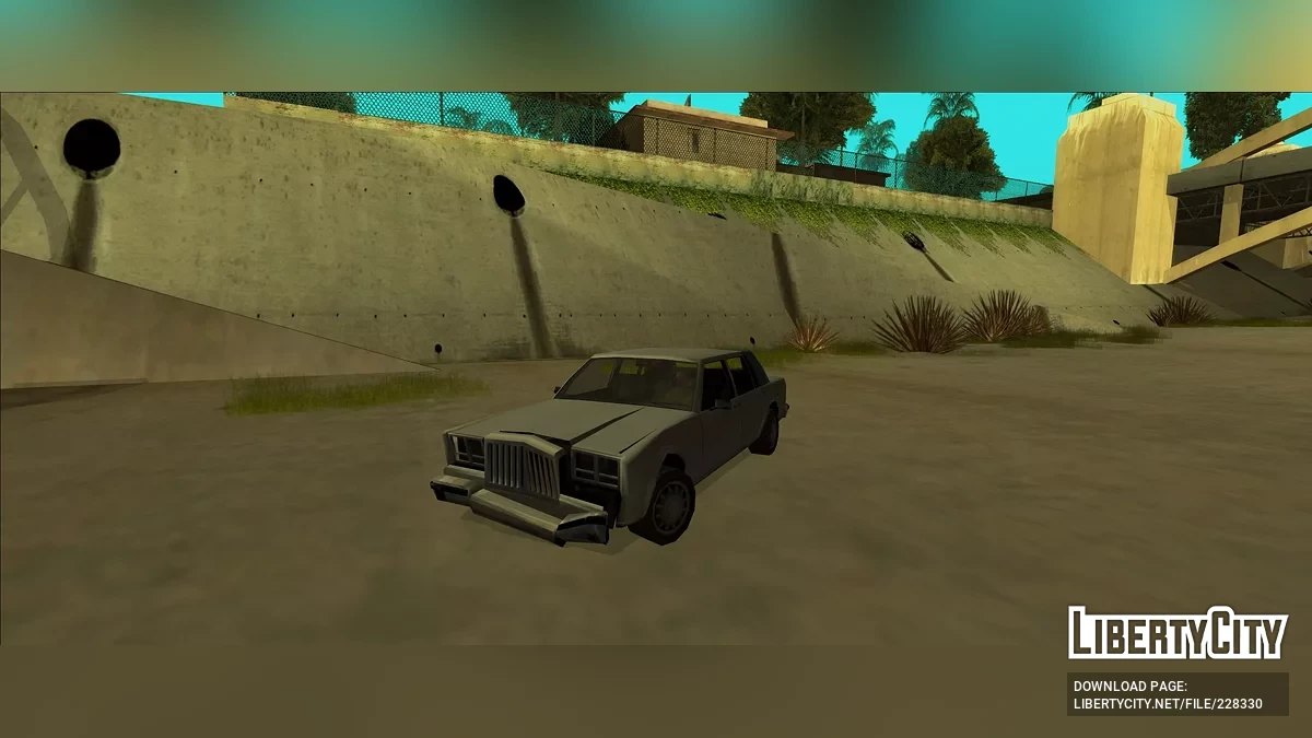 Оновлення Greenwood / GTA San Andreas