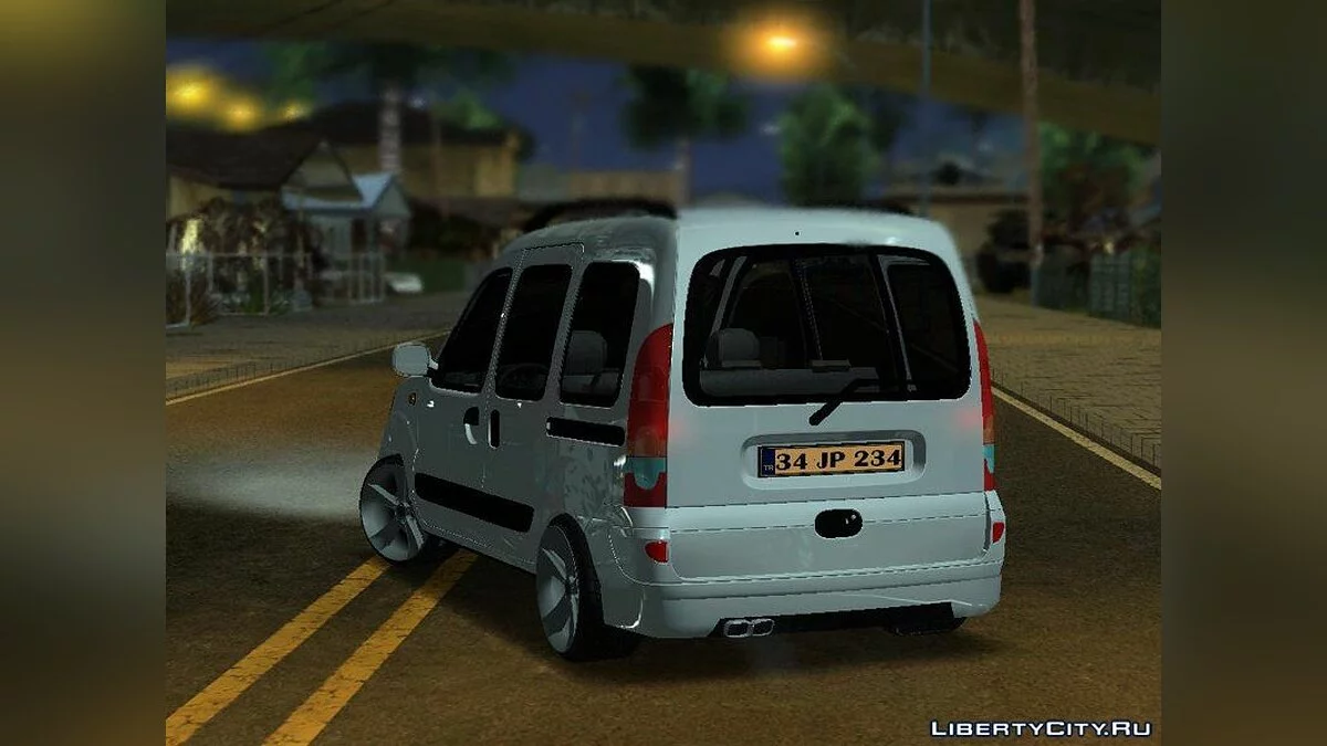 雷诺康古 / GTA San Andreas