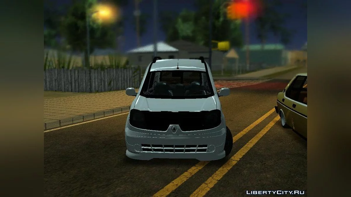 雷诺康古 / GTA San Andreas