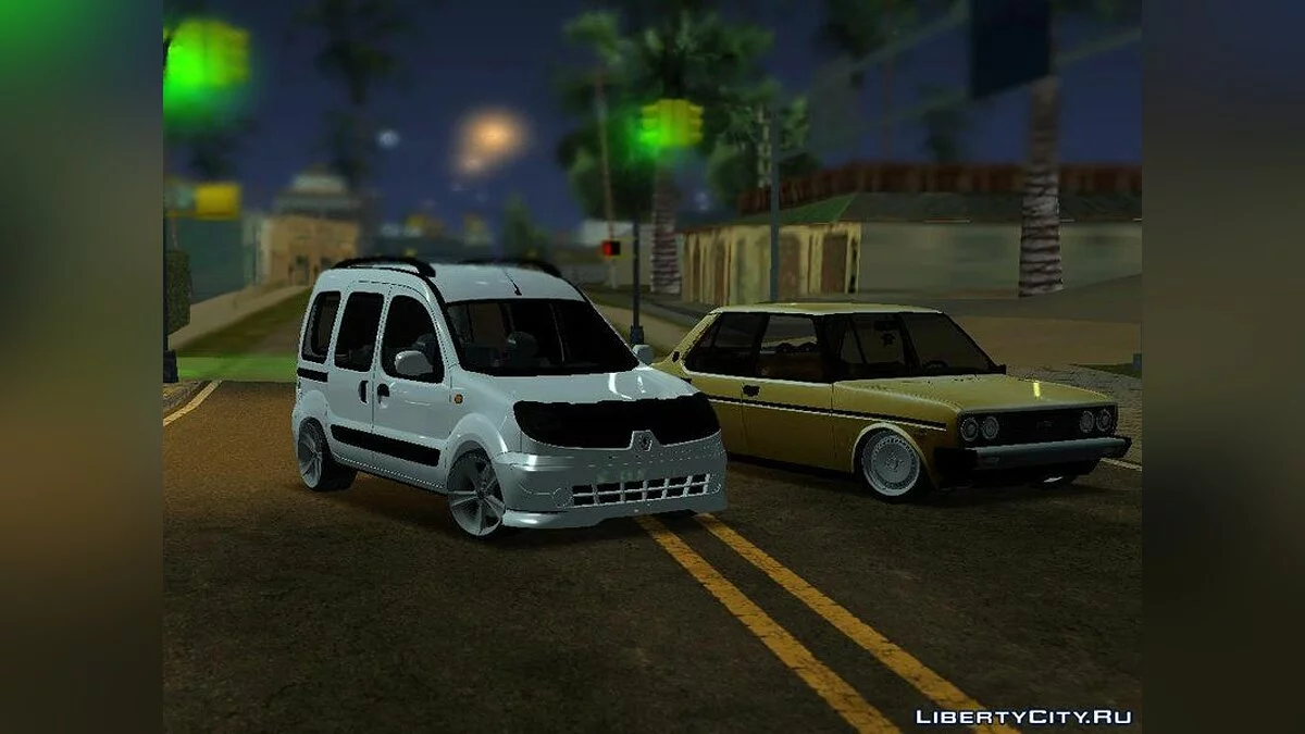 雷诺康古 / GTA San Andreas
