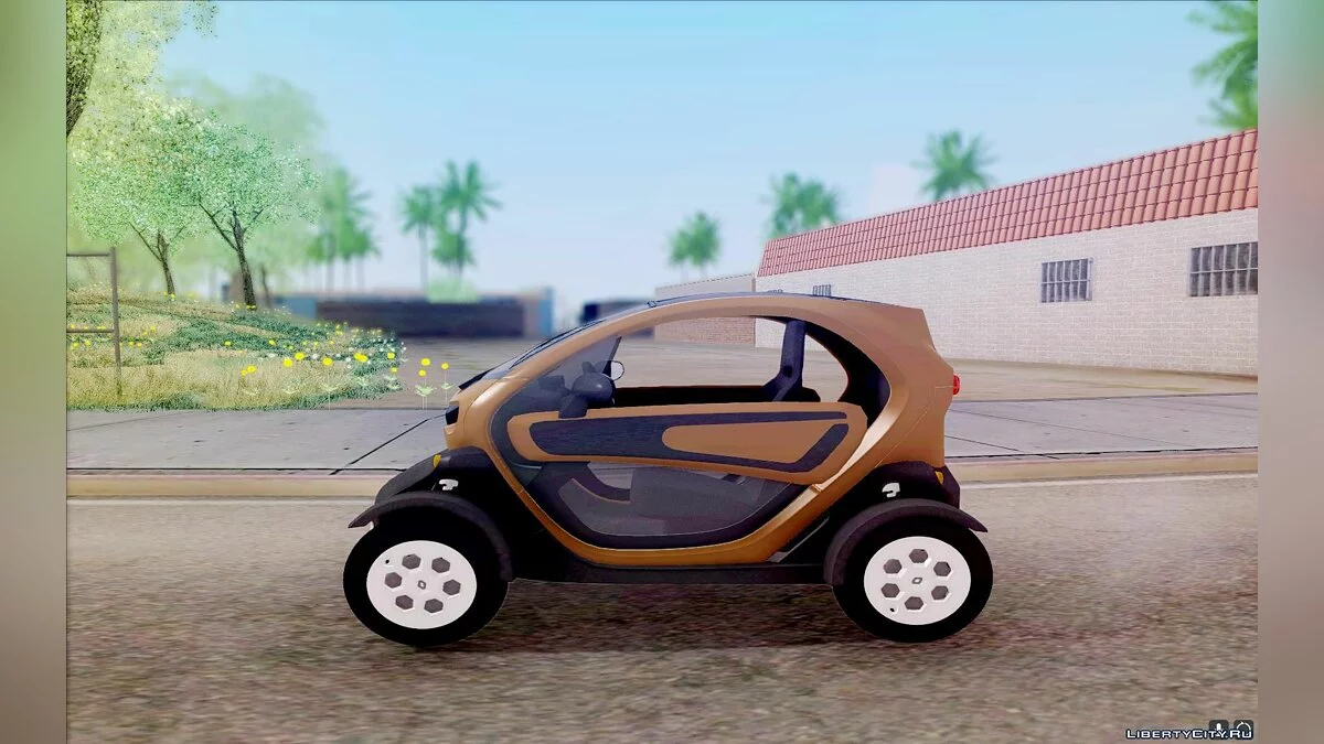 2011 Renault Twizy / GTA San Andreas