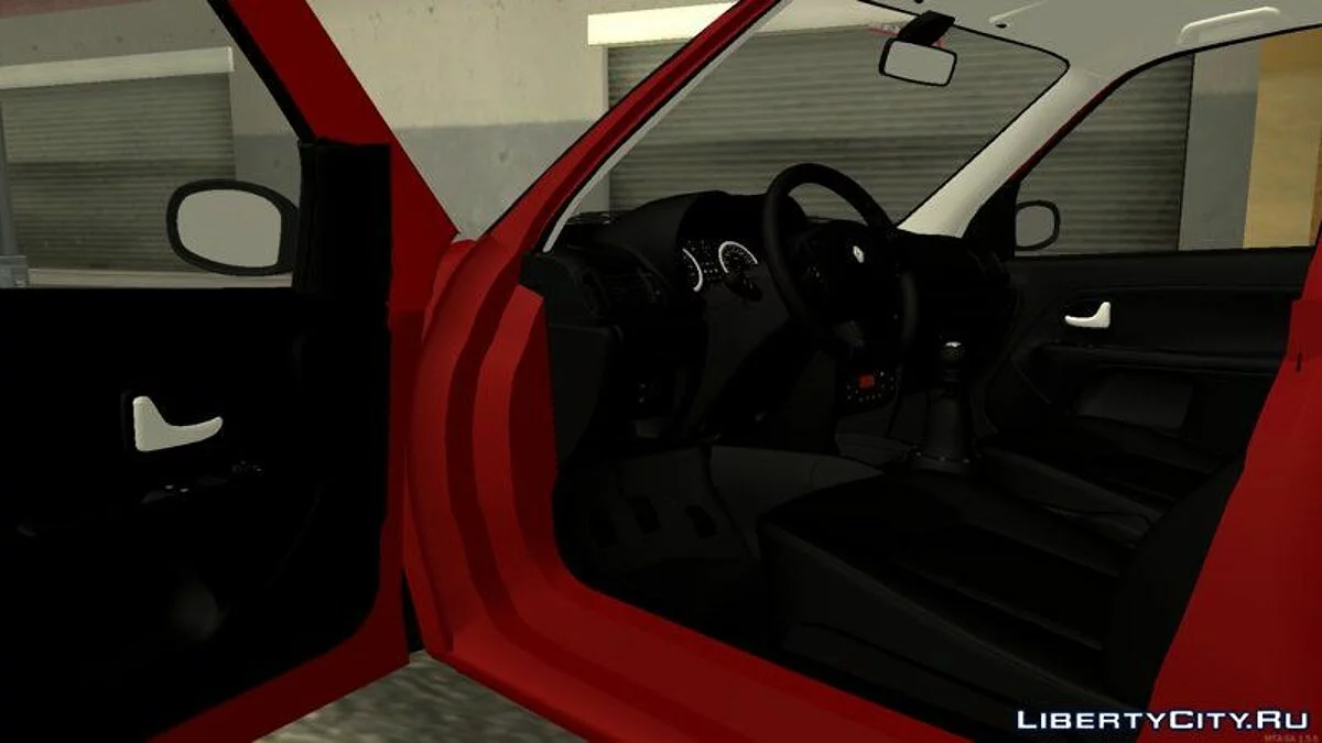 Renault Clio Mio / GTA San Andreas