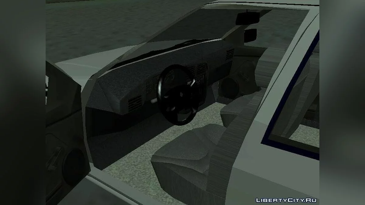 Renault 19 Europa 1.4 / GTA San Andreas