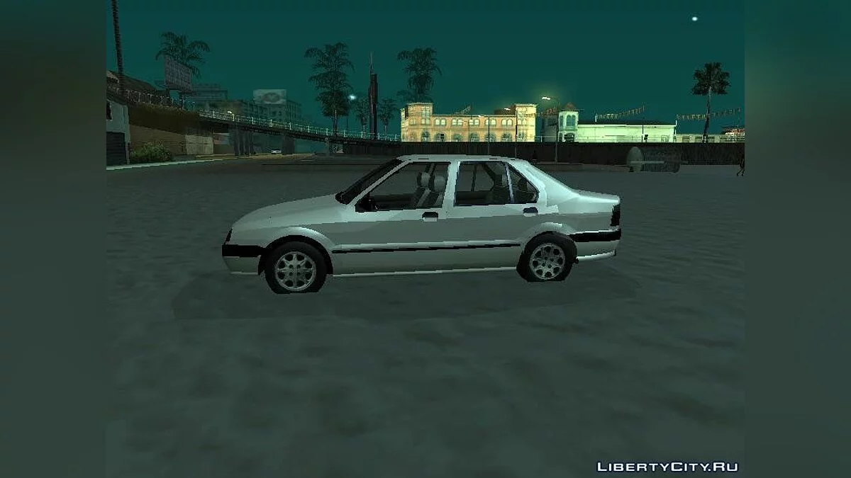 Renault 19 Europa 1.4 / GTA San Andreas