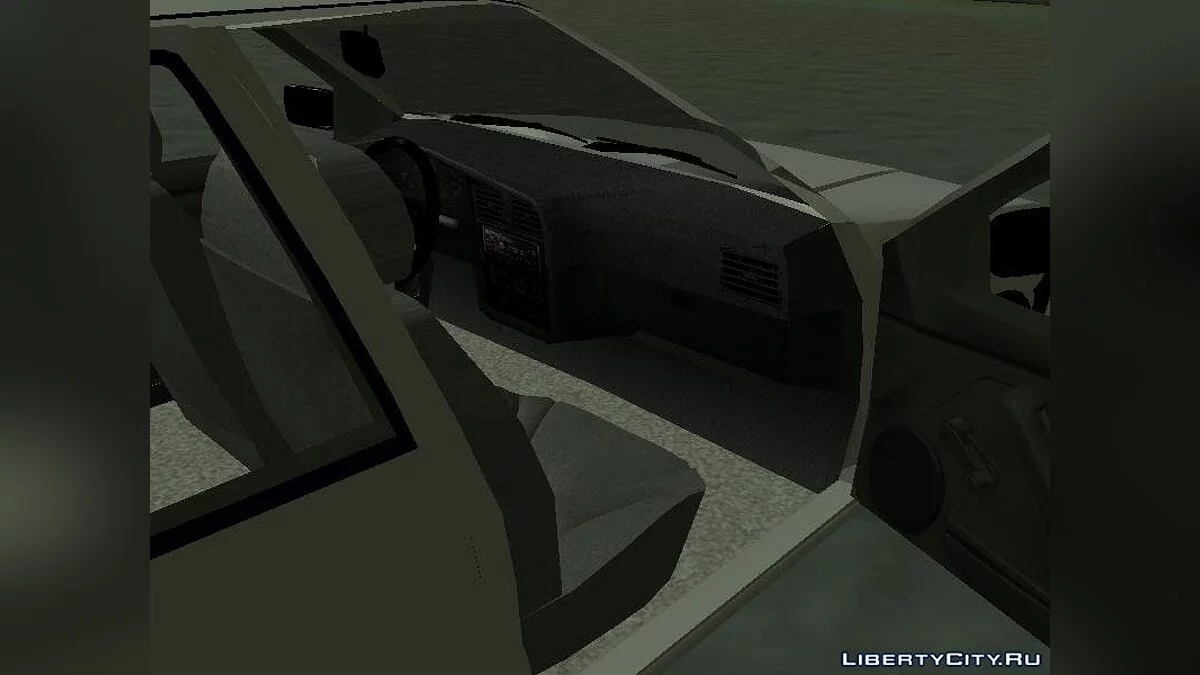 Renault 19 Europa 1.4 / GTA San Andreas