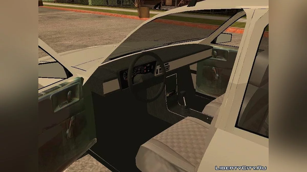 Renault 12 Toros Modu / GTA San Andreas