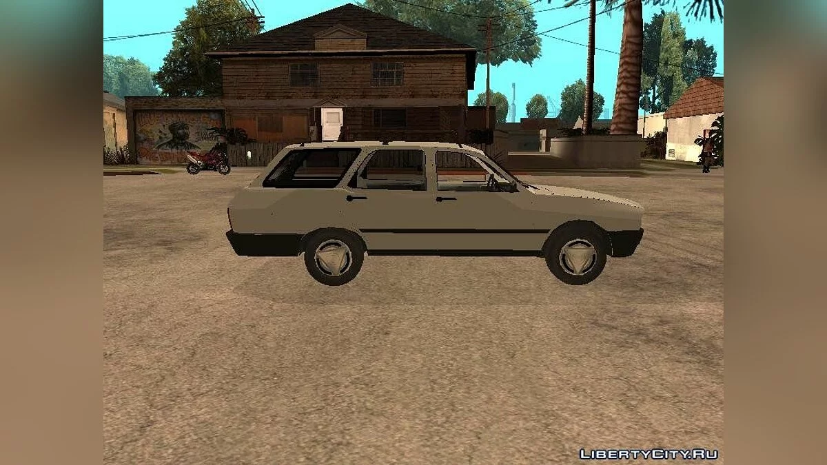 Renault 12 Toros Modu / GTA San Andreas