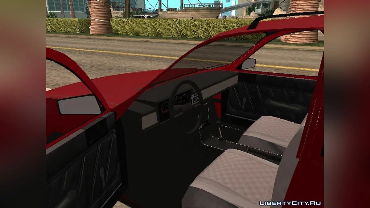 Renault Toros SW / GTA San Andreas