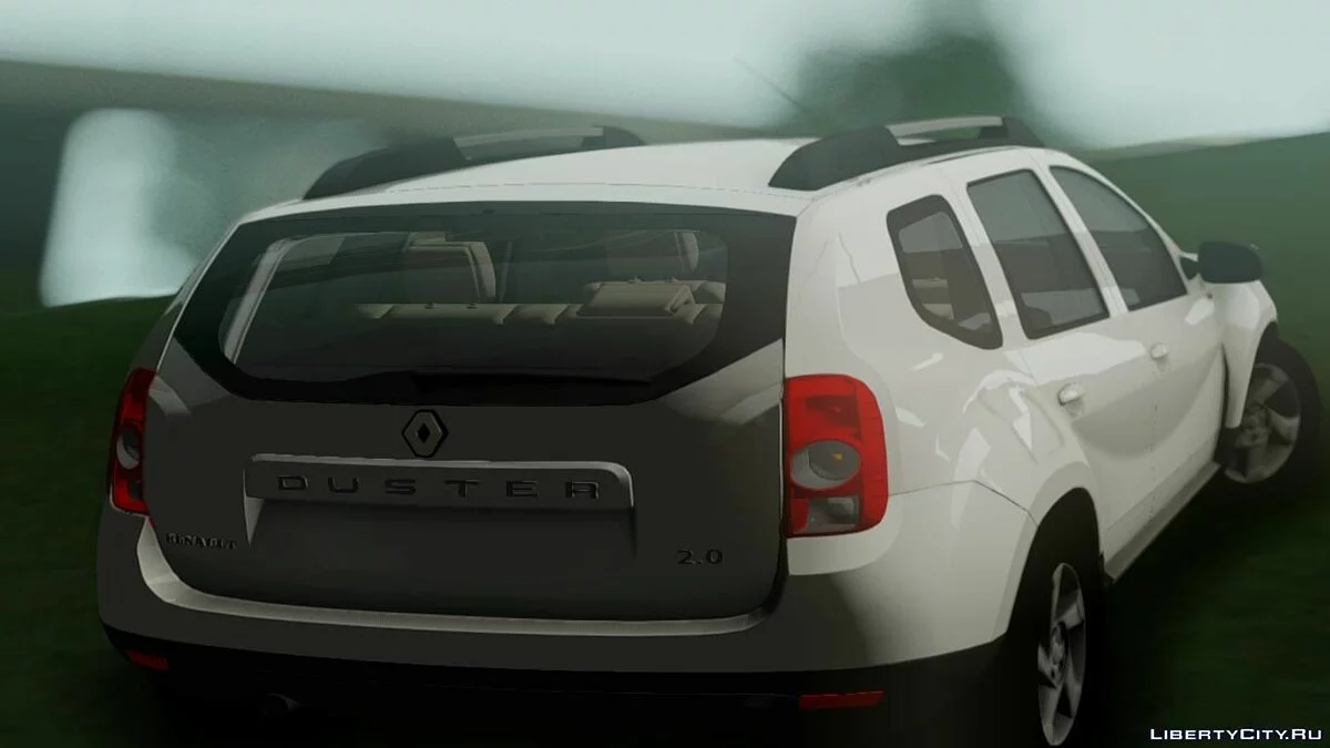 Renault Duster 2014 / GTA San Andreas
