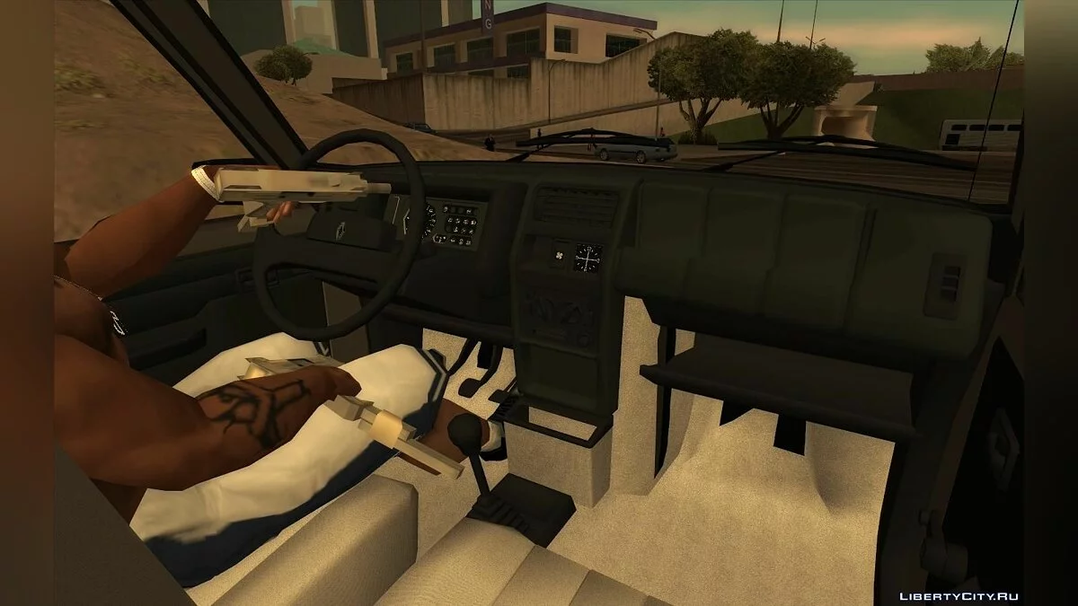 Renault 5 / GTA San Andreas