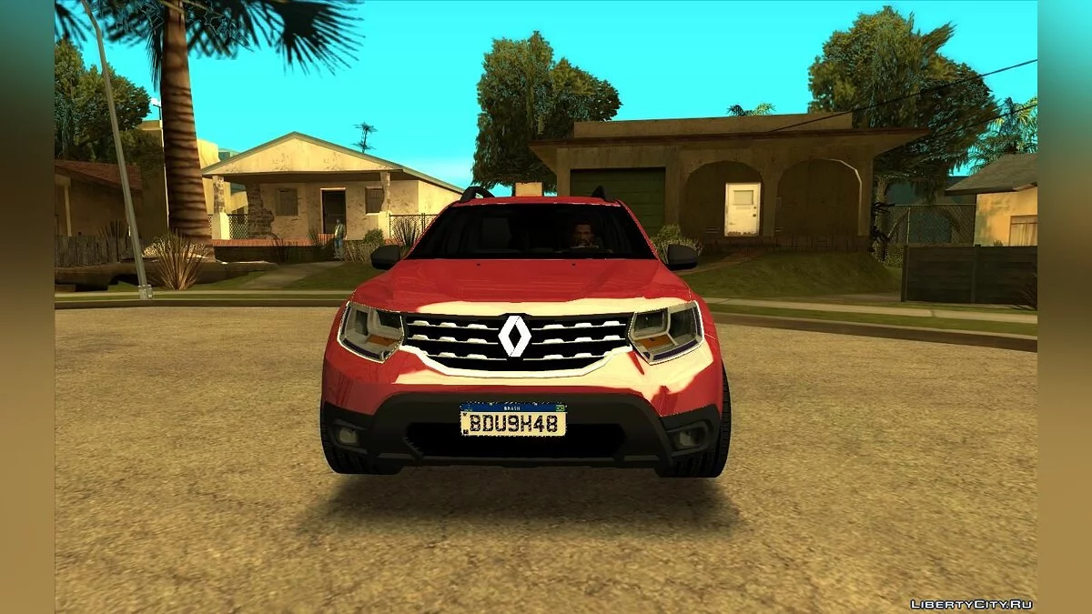 Renault Duster 2020 / GTA San Andreas