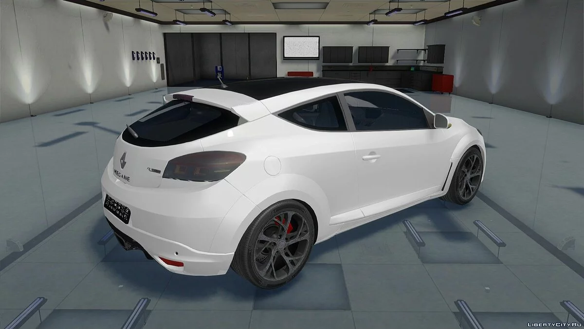 Renault Megane RS / GTA San Andreas