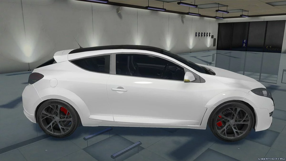 Renault Megane RS / GTA San Andreas