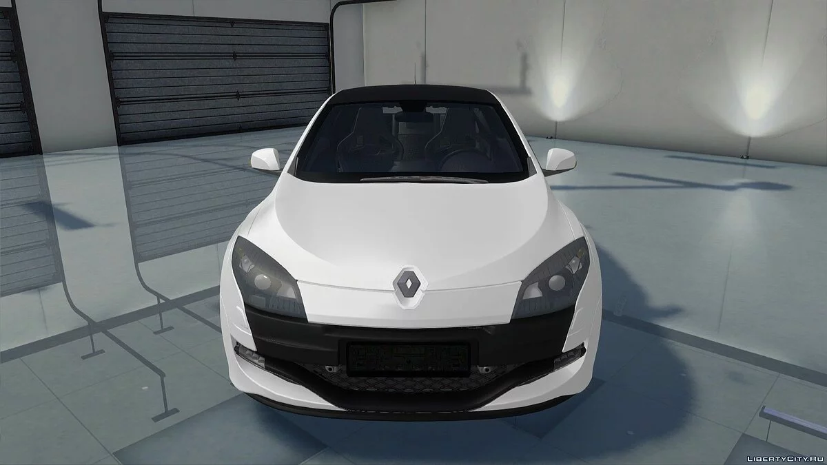 Renault Megane RS / GTA San Andreas
