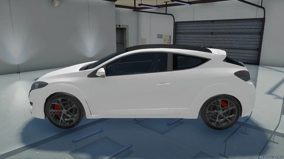Renault Megane RS / GTA San Andreas