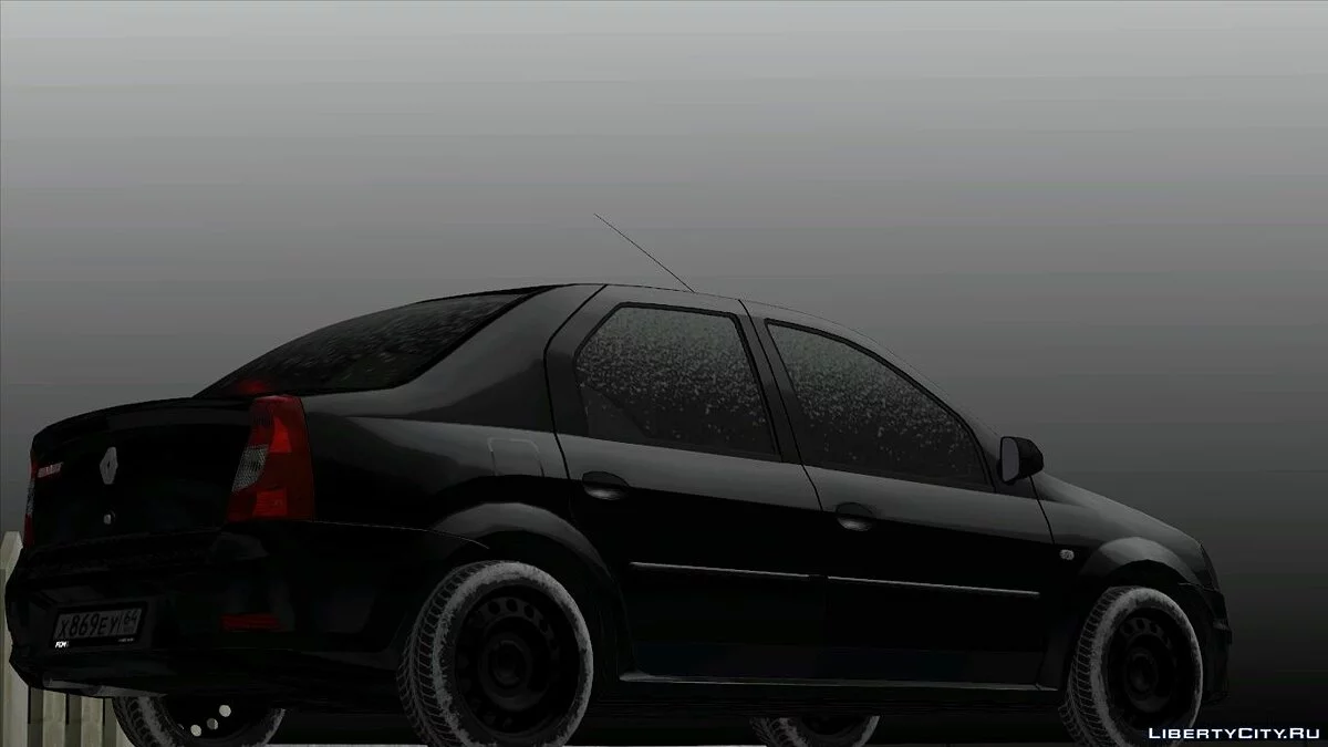Renault Logan