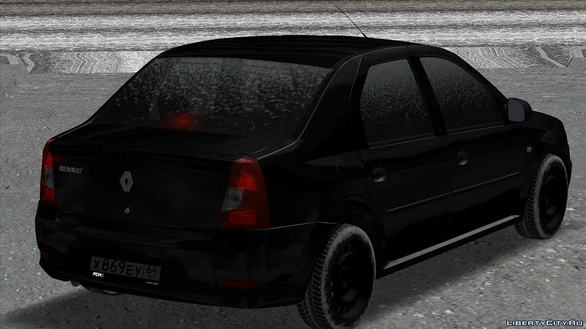 Renault Logan