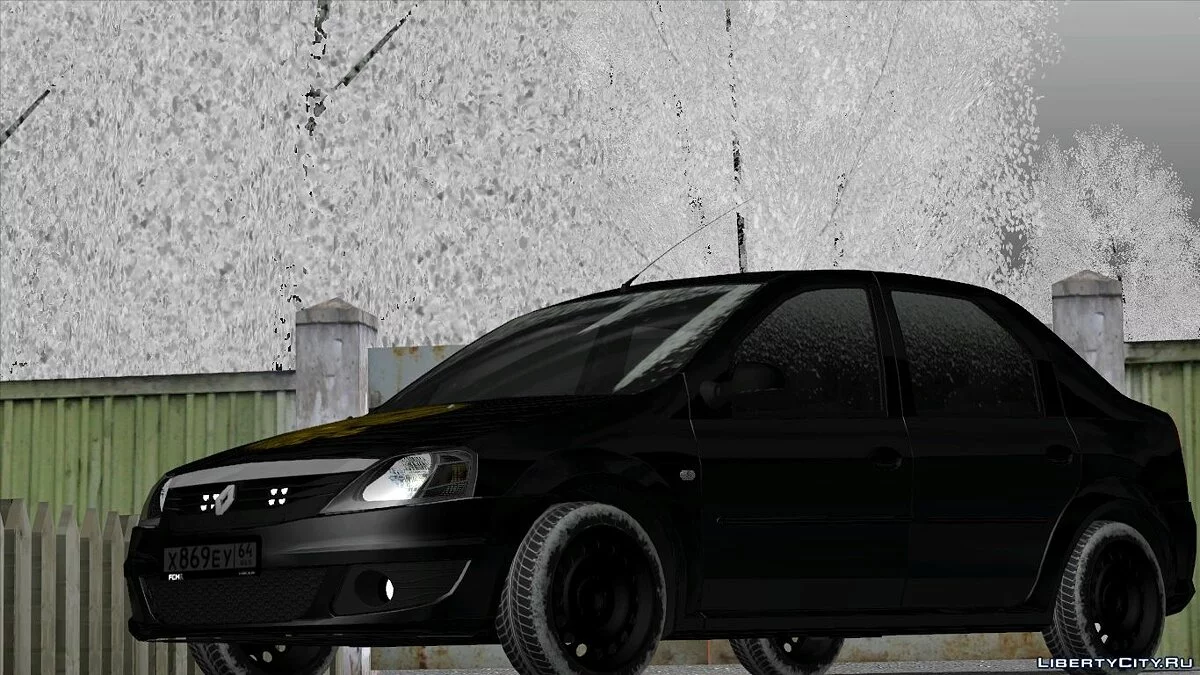 Renault Logan