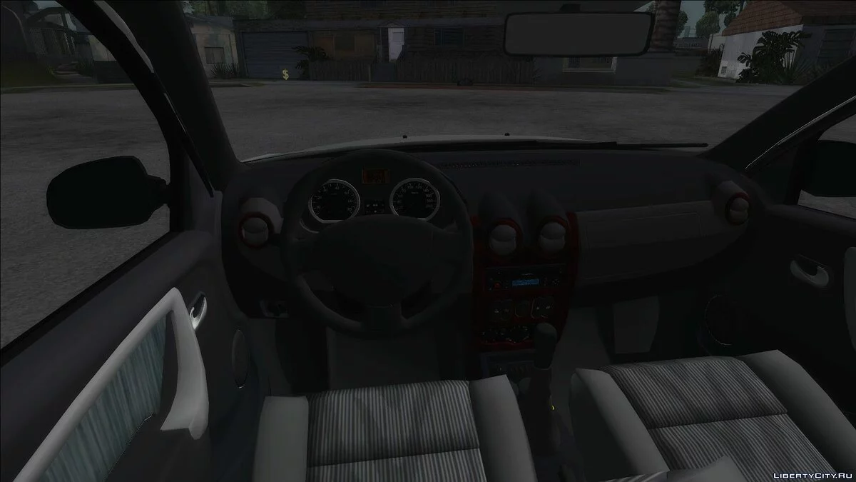 Renault Duster Offroad Suave / GTA San Andreas