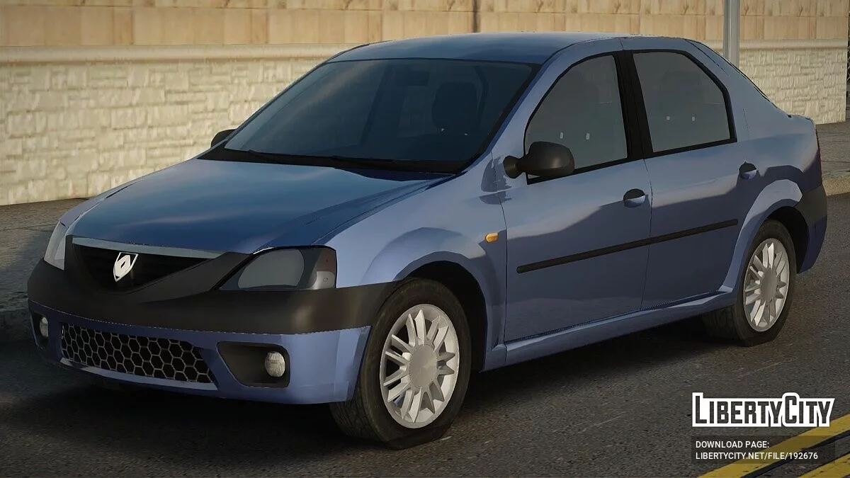 Renault L90 / GTA San Andreas