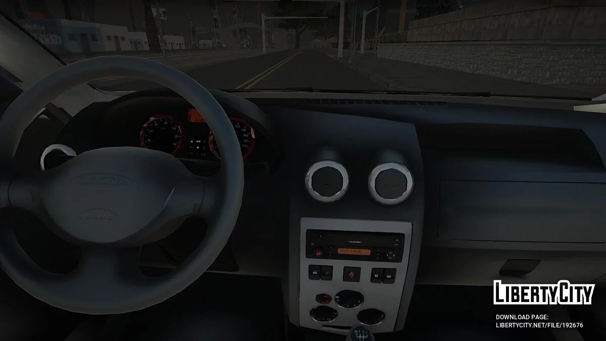 Renault L90 / GTA San Andreas