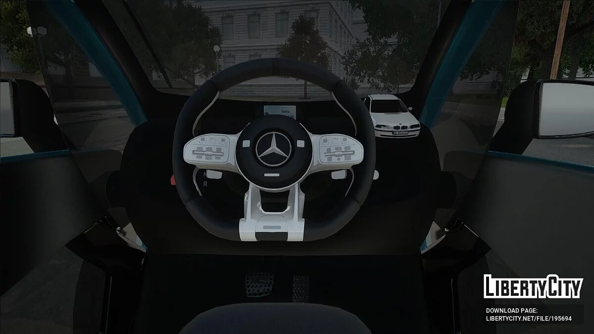 雷诺 Twizy 已编辑 / GTA San Andreas