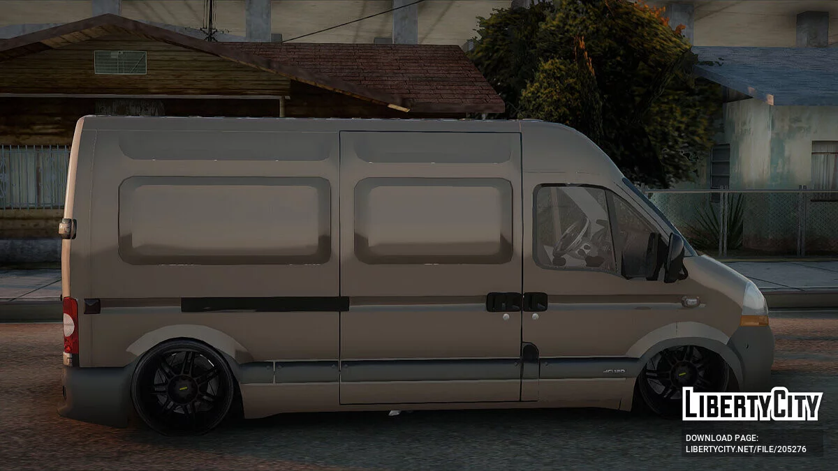雷诺大师 / GTA San Andreas