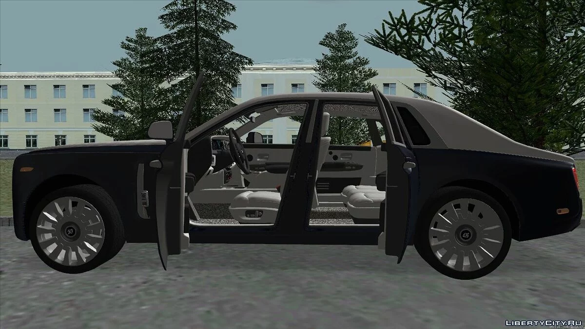 Rolls-Royce / GTA San Andreas
