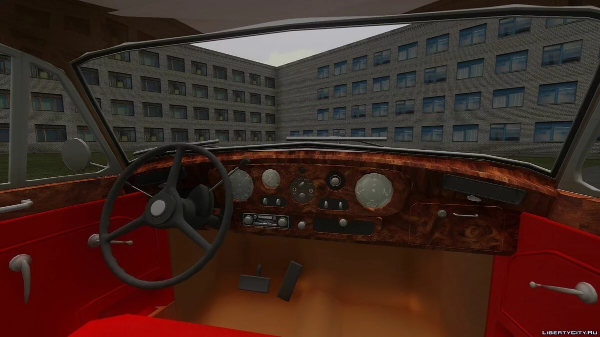 Rolls-Royce Silver Cloud III / GTA San Andreas
