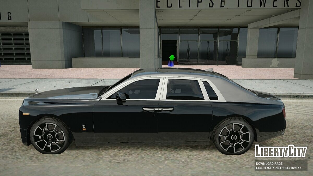 GTA SA Rolls Royce mods  ModLandnet