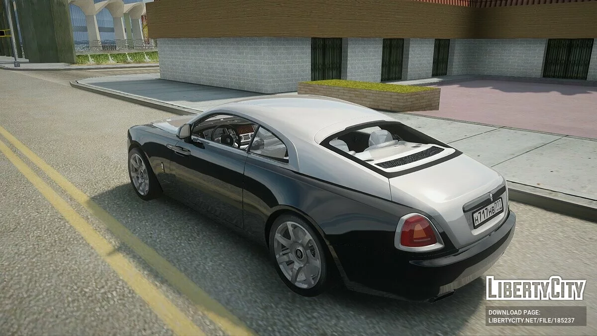 Rolls-Royce Dawn / جي تي إيه سان أندرياس