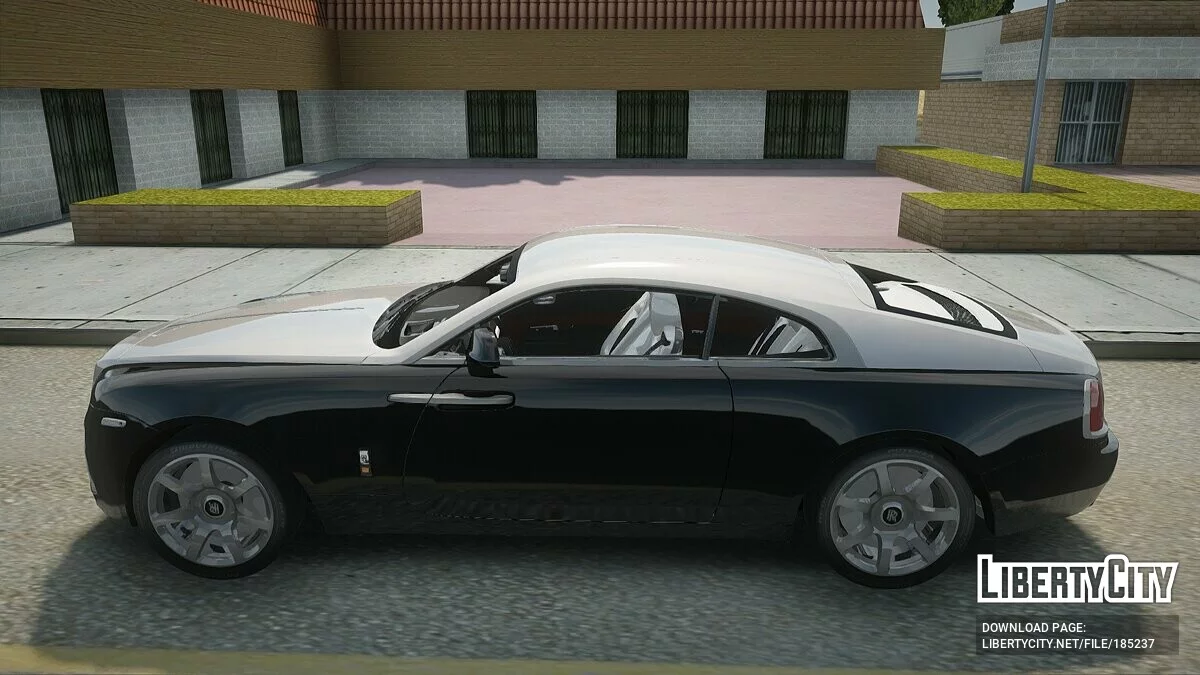 Rolls-Royce Dawn / جي تي إيه سان أندرياس