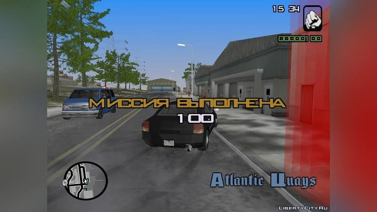 Русифікатор GTA Liberty City Stories PC Edition Beta 3.1.1 / GTA San Andreas