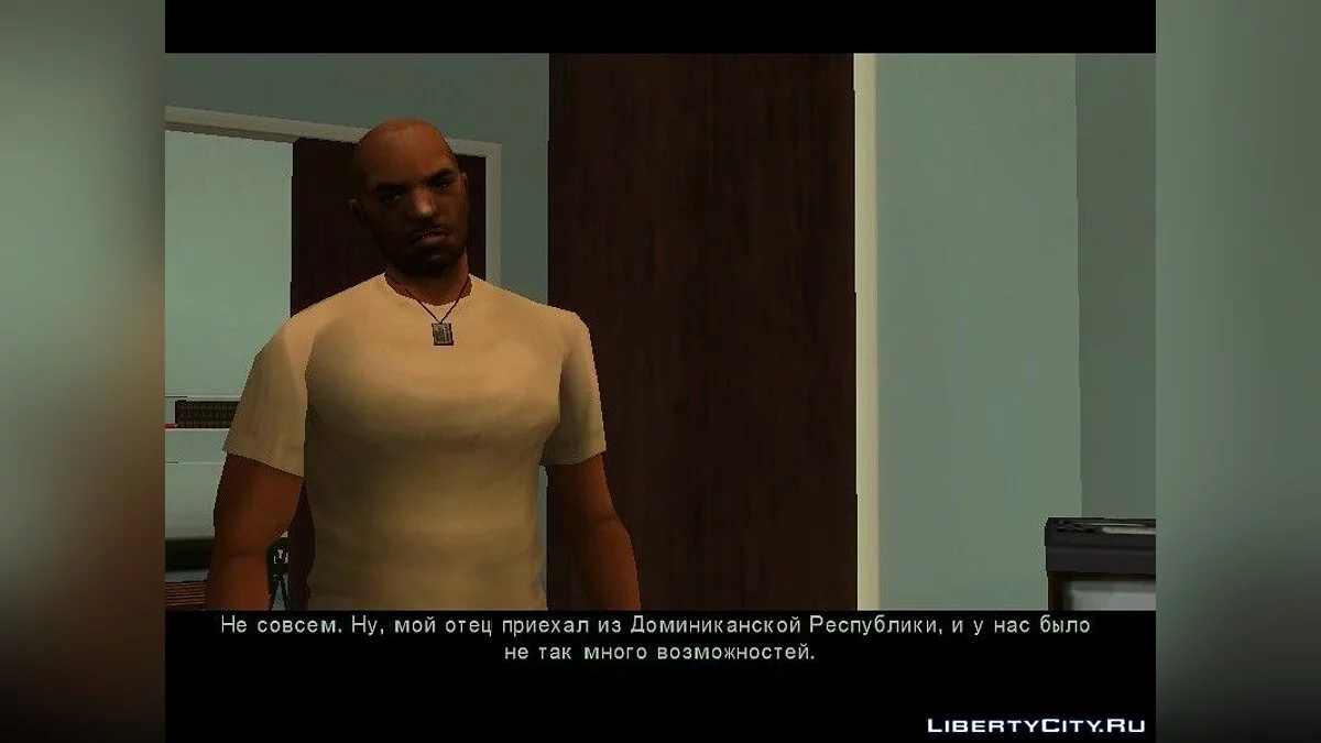 Русифікатор GTA Vice City Stories PC Edition Beta 3 v2 / GTA San Andreas