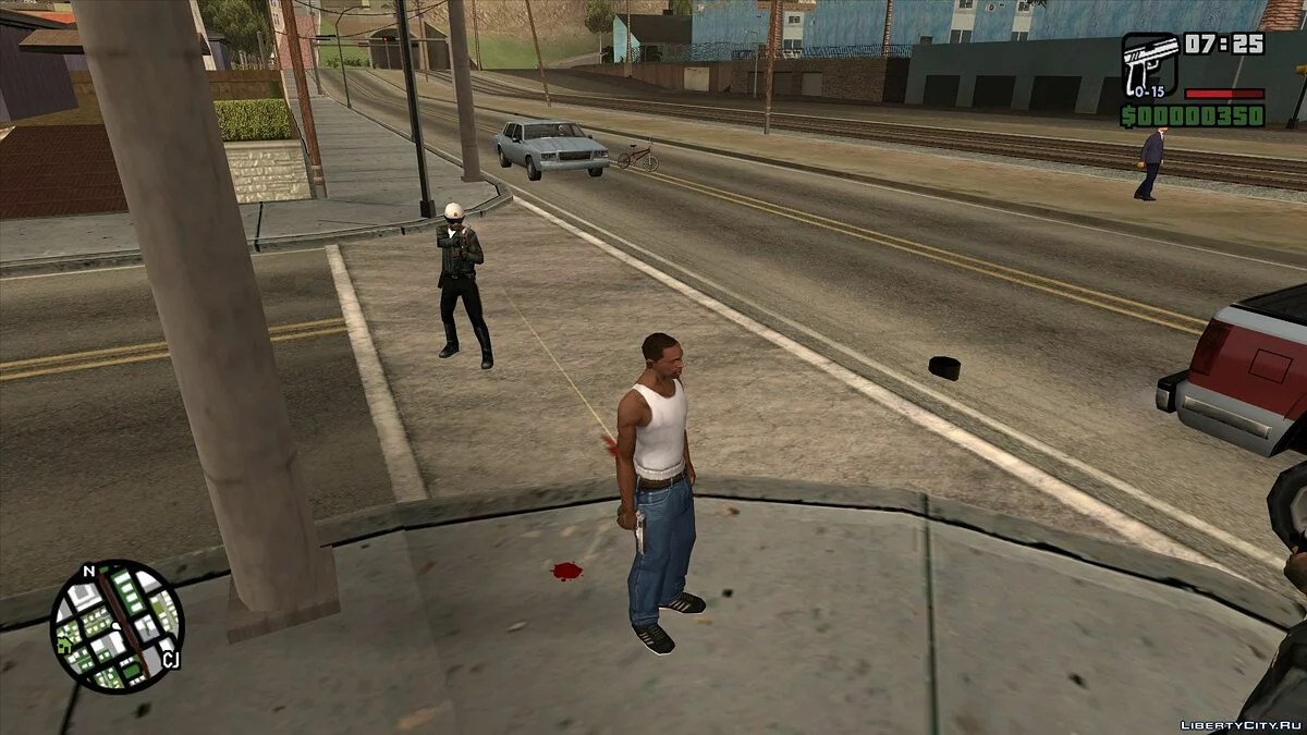 TERJEMAHAN YANG DIGUNAKAN 2005 / GTA San Andreas