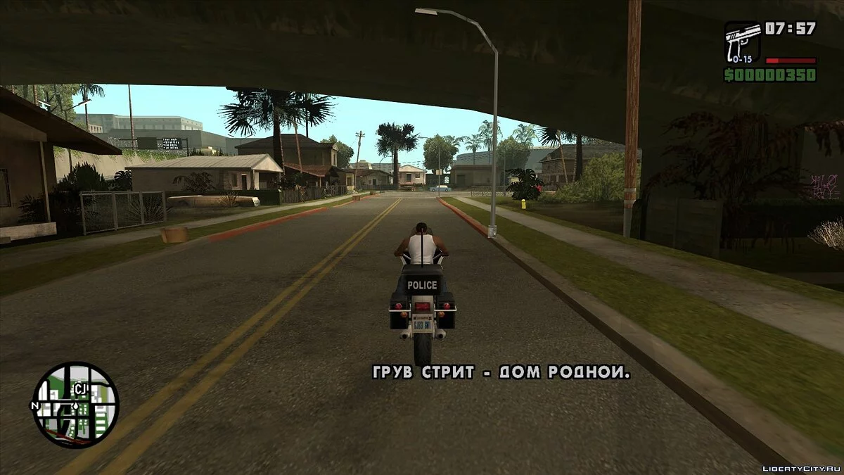TERJEMAHAN YANG DIGUNAKAN 2005 / GTA San Andreas